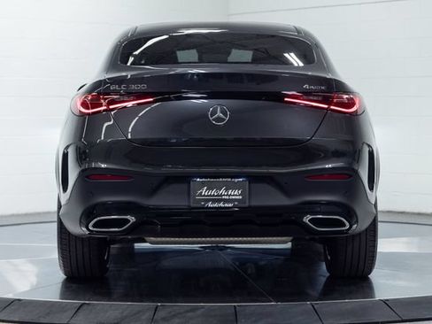 Used 2024 Mercedes-Benz GLC 300 4MATIC image 7