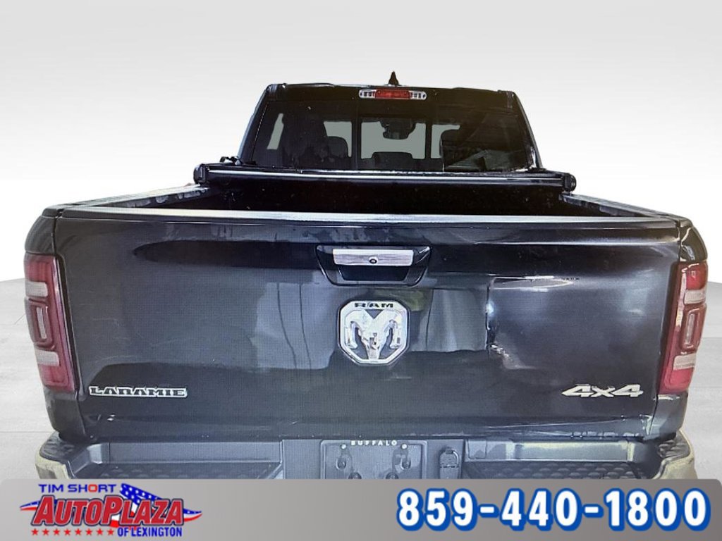 Used 2022 RAM 1500 Laramie AWD/4WD image 3