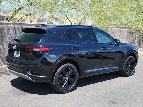 Used 2023 Buick Envision Essence w/ Sport Touring Package AWD/4WD image 8