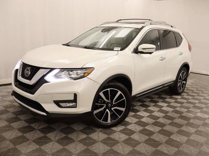 Used 2020 Nissan Rogue SL w/ Premium Package