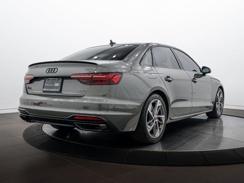 Certified 2023 Audi A4 2.0T Prestige AWD/4WD image 4