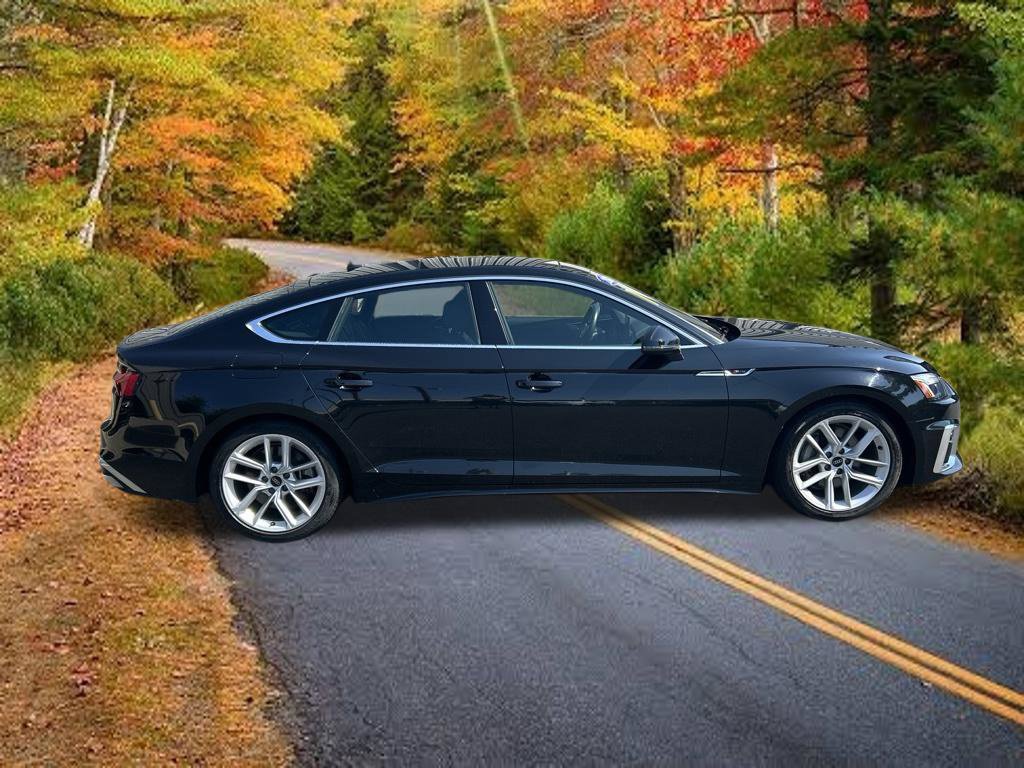 Used 2024 Audi A5 2.0T Premium Plus AWD/4WD image 2