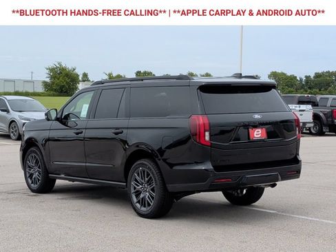 New 2027 Ford Expedition Max Platinum w/ Stealth Appearance Package RWD image 6