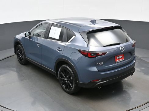 Used 2025 MAZDA CX-5 Carbon Edition AWD/4WD image 40