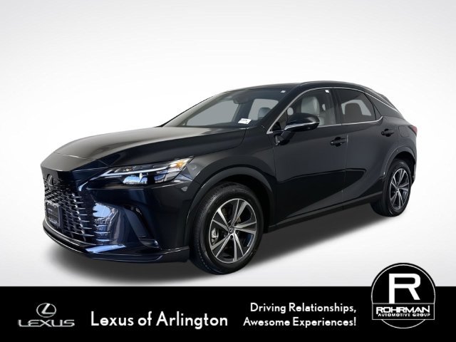 Certified 2026 Lexus RX 350h w/ Convenience Package AWD/4WD image 1