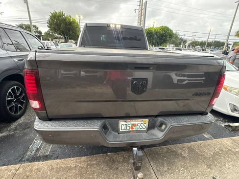 Used 2018 RAM 2500 Laramie w/ Sport Appearance Group AWD/4WD image 22
