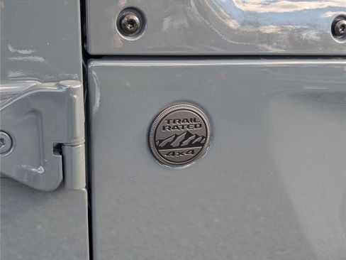 New 2026 Jeep Wrangler Sport image 5