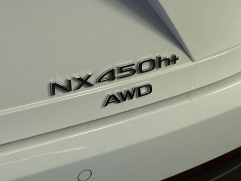 Used 2024 Lexus NX 450h+ F Sport image 29