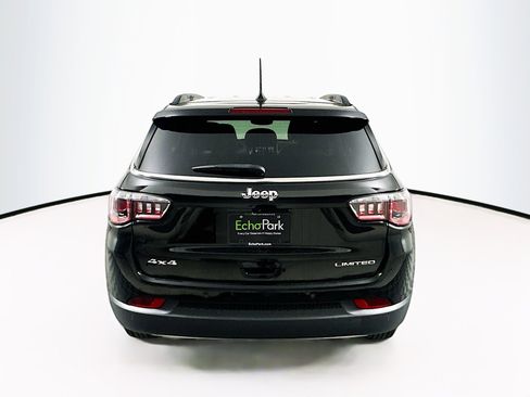 Used 2023 Jeep Compass Limited image 7