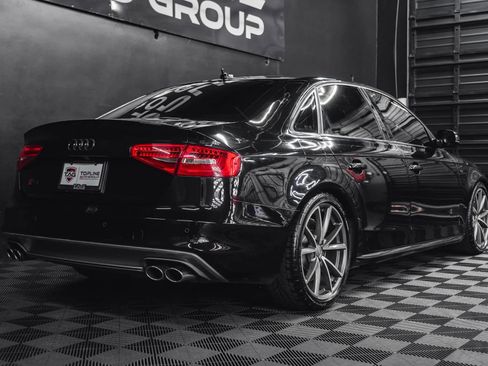 Used 2015 Audi S4 Premium Plus w/ Technology Package AWD/4WD image 19