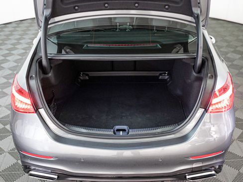 Certified 2025 Mercedes-Benz C 300 4MATIC Sedan image 5