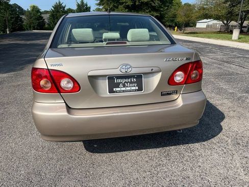 Used 2008 Toyota Corolla CE FWD image 12