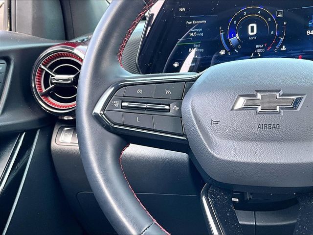 Used 2025 Chevrolet Equinox RS w/ Safety and Technology Package FWD image 23