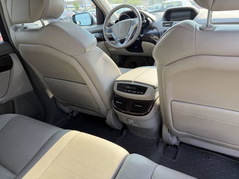 Used 2010 Acura MDX w/ Technology Package AWD/4WD image 11