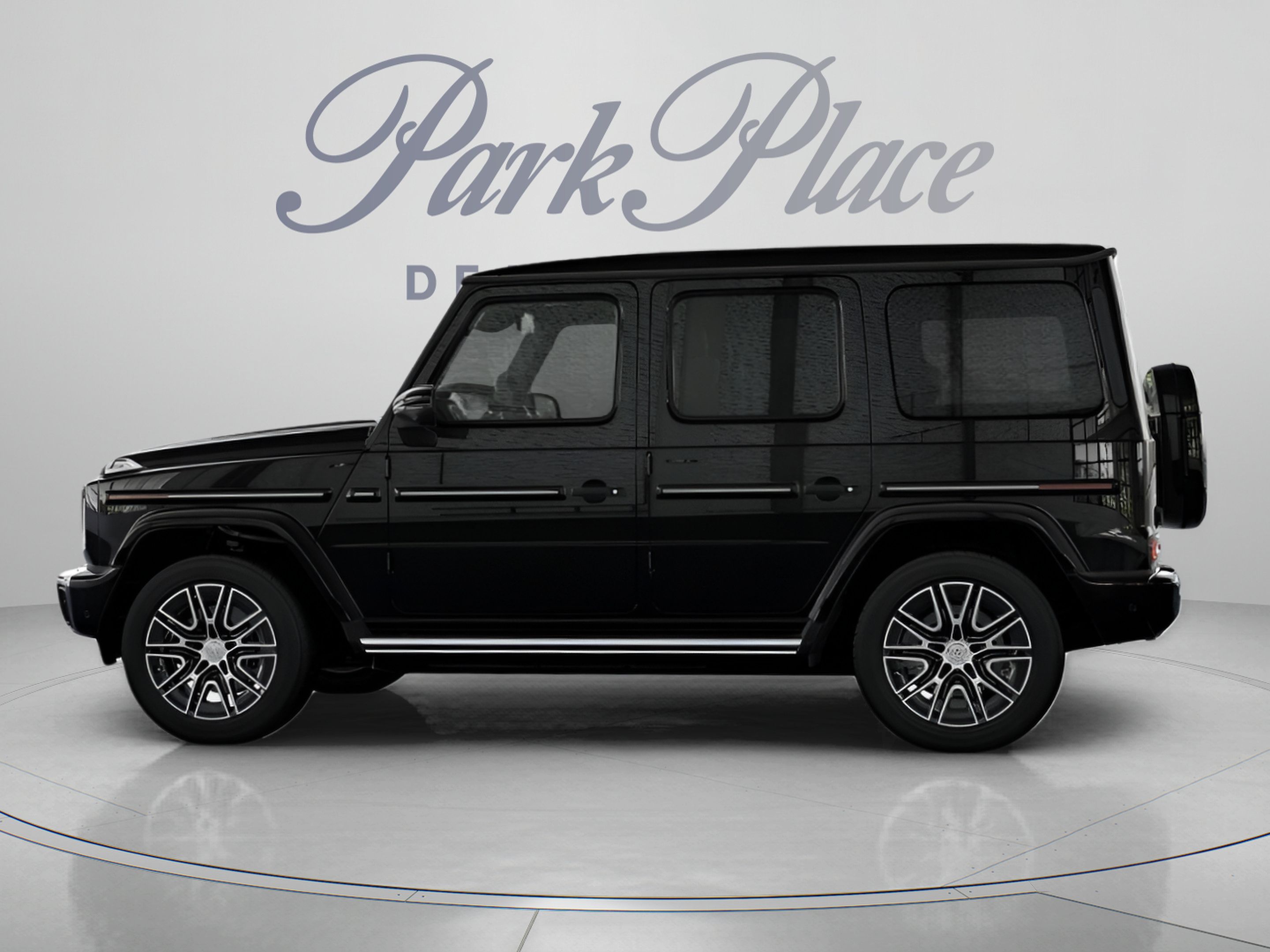 New 2027 Mercedes-Benz G 580 e image 6
