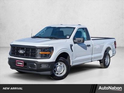 New 2026 Ford F150 XL
