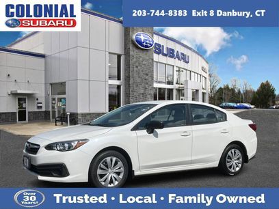 Certified 2023 Subaru Impreza 2.0i