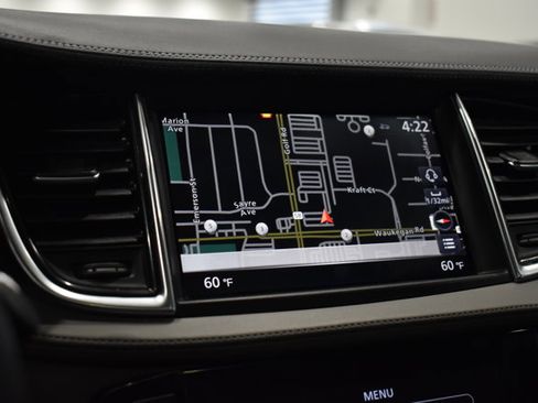 Used 2023 INFINITI QX50 Sensory image 20