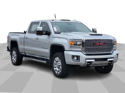 Used 2018 GMC Sierra 2500 Denali w/ Duramax Plus Package