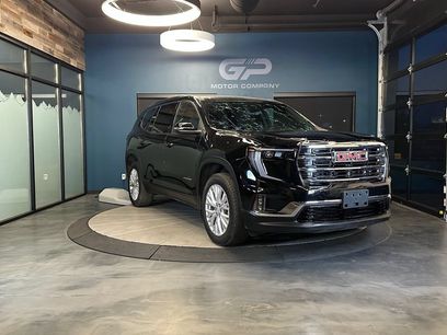 Used 2026 GMC Acadia Elevation w/ Elevation Premium Package