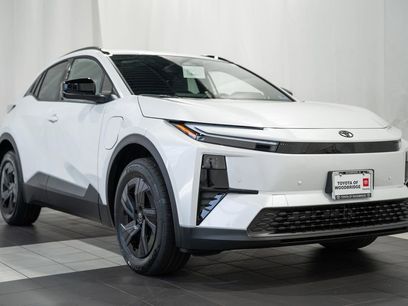New 2026 Toyota C-HR