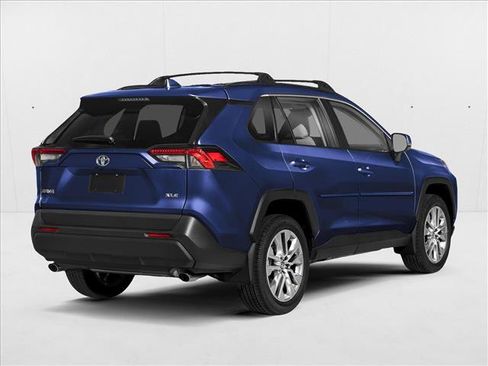 New 2025 Toyota RAV4 XLE Premium image 2