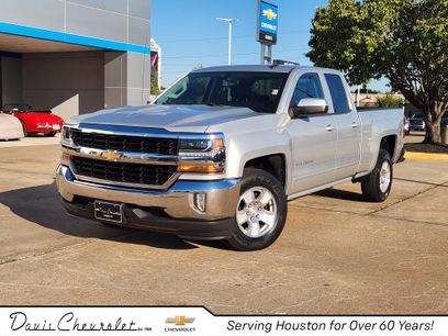 Used 2017 Chevrolet Silverado 1500 LT w/ All Star Edition