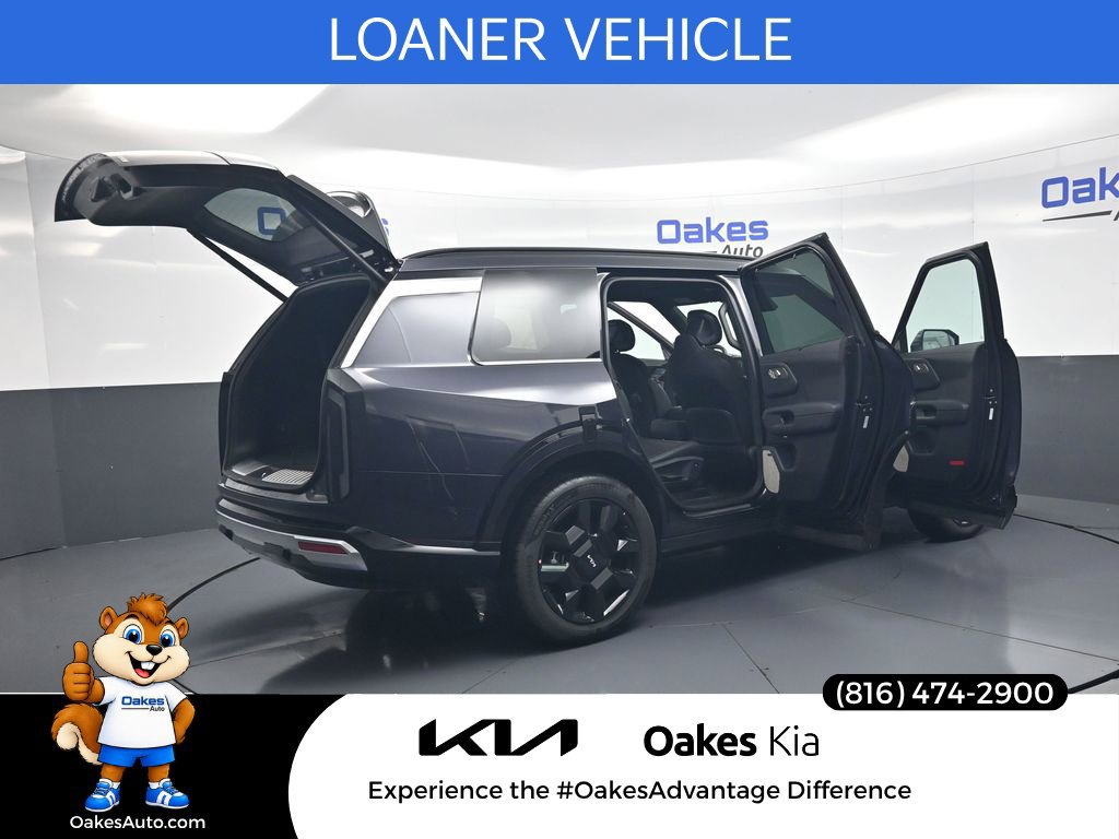 Certified 2027 Kia Telluride SX Prestige w/ Towing Package AWD/4WD image 57