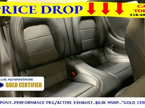 Certified 2024 Ford Mustang GT Premium w/ GT Performance Package image 15