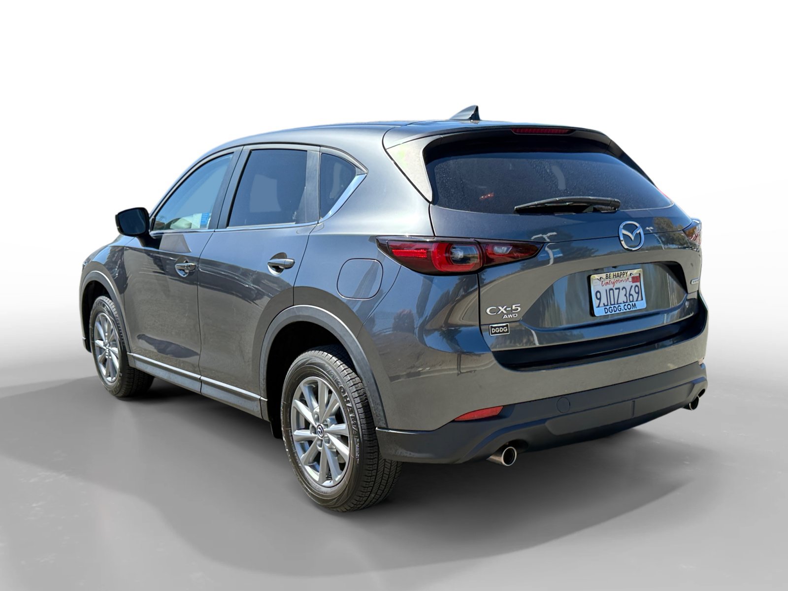 Used 2023 MAZDA CX-5 AWD 2.5 S w/ Select Package image 3