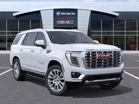 New 2026 GMC Yukon Denali w/ Denali Reserve Package AWD/4WD image 7