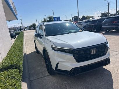 Certified 2024 Honda CR-V Sport-L