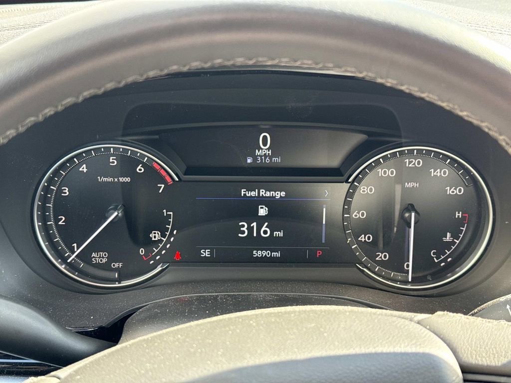 New 2025 Cadillac XT6 Luxury FWD image 28
