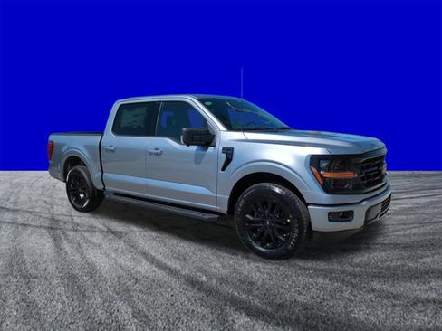 New 2026 Ford F150 XLT image 2