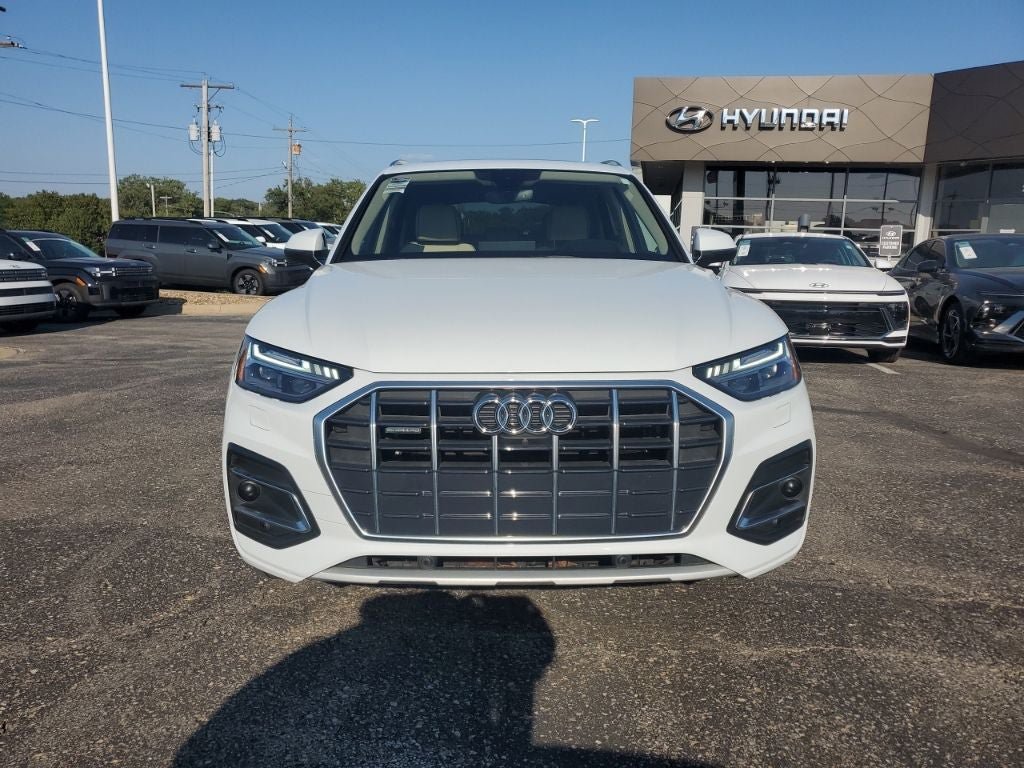 Used 2021 Audi Q5 Prestige w/ Prestige Package AWD/4WD image 5