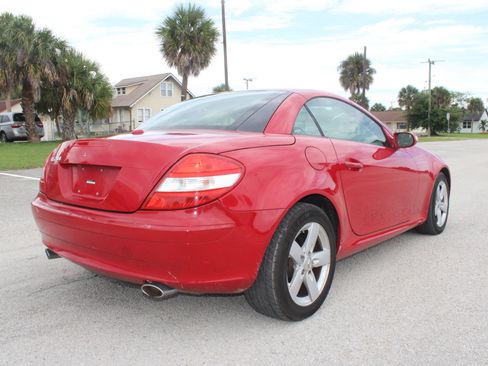 Used 2007 Mercedes-Benz SLK 280 image 16