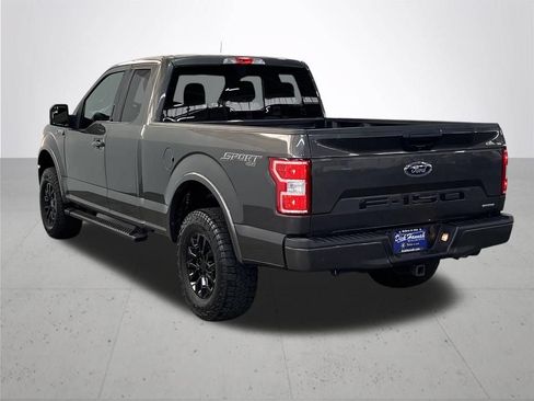 Used 2020 Ford F150 XLT w/ Equipment Group 302A Luxury AWD/4WD image 12