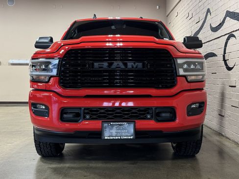 Used 2020 RAM 2500 Big Horn w/ Level 2 Equipment Group image 14
