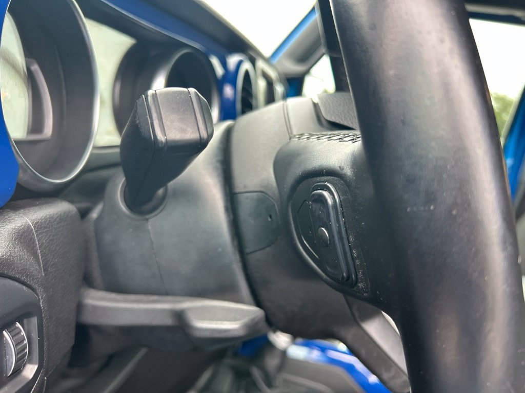 Used 2021 Jeep Wrangler Unlimited Sport AWD/4WD image 35