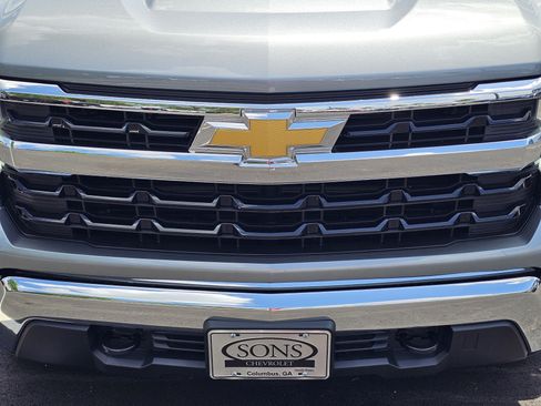 Used 2026 Chevrolet Silverado 1500 LT AWD/4WD image 4