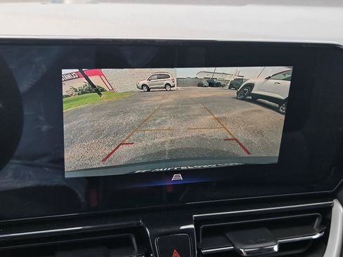New 2026 Chevrolet TrailBlazer LT w/ Midnight Edition FWD image 22