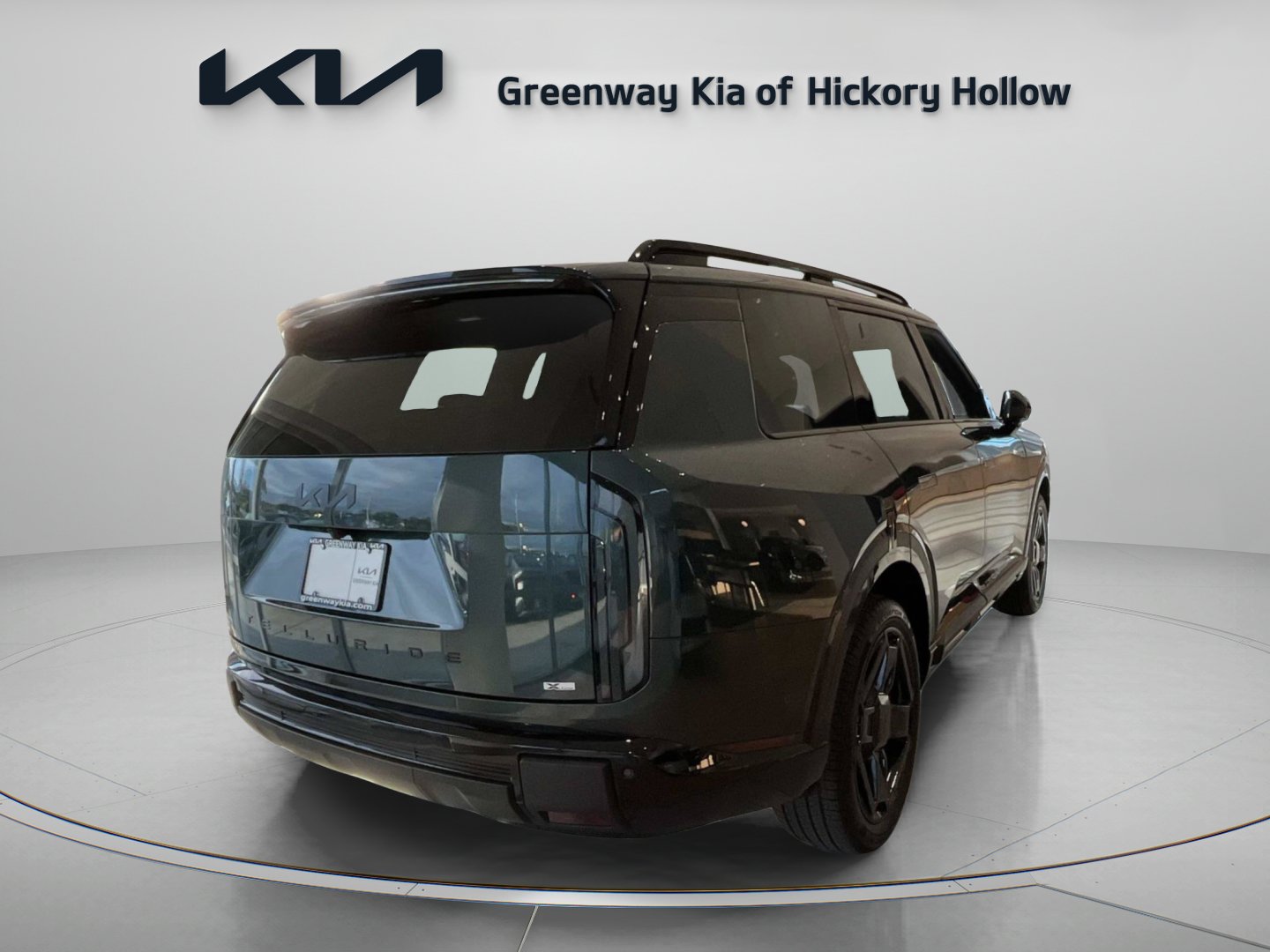 New 2027 Kia Telluride SX X-Line AWD/4WD image 6