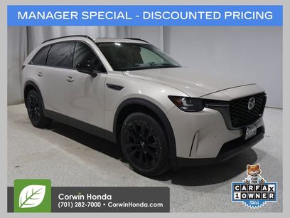 Used 2025 MAZDA CX-90 3.3 Turbo w/ Premium Sport Pkg
