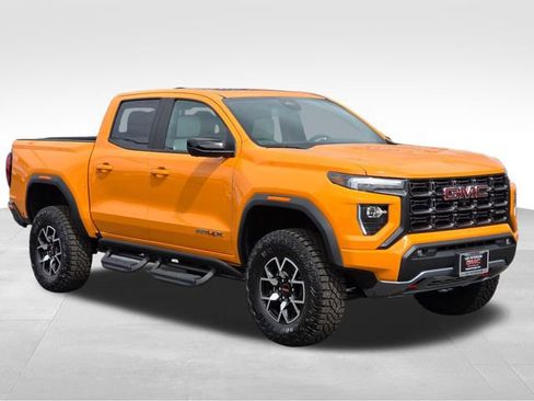 New 2026 GMC Canyon AT4X image 7