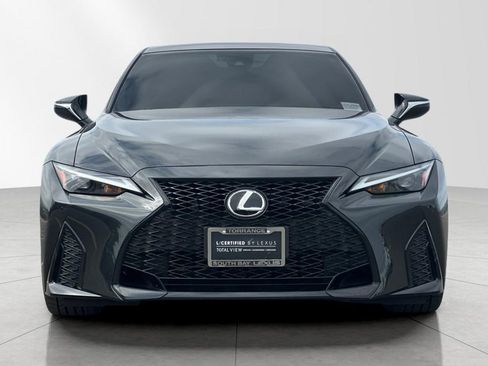 Certified 2024 Lexus IS 350 F Sport image 9