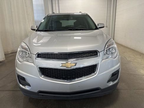 Used 2015 Chevrolet Equinox LT w/ Driver Convenience Package FWD image 2