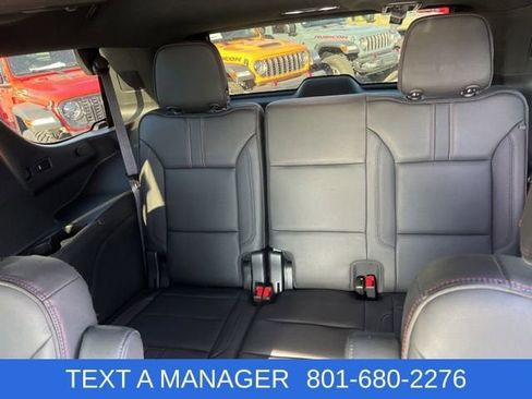 Used 2022 Chevrolet Tahoe RST w/ Luxury Package AWD/4WD image 35