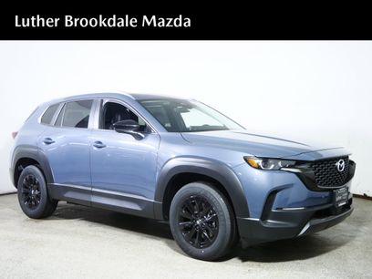 New 2026 MAZDA CX-50 2.5 Hybrid w/ Preferred Pkg