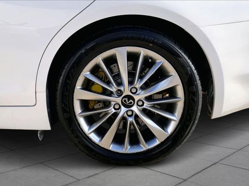 Used 2020 INFINITI Q50 Luxe image 10