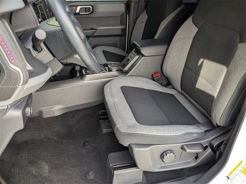 Used 2022 Ford Bronco Big Bend image 14